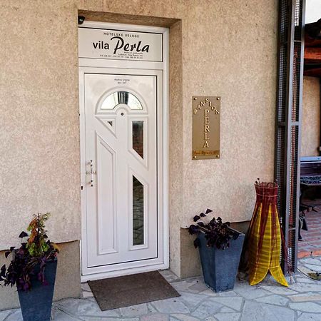 Hotel Perla Ldm Leskovac Leskovac  Kültér fotó
