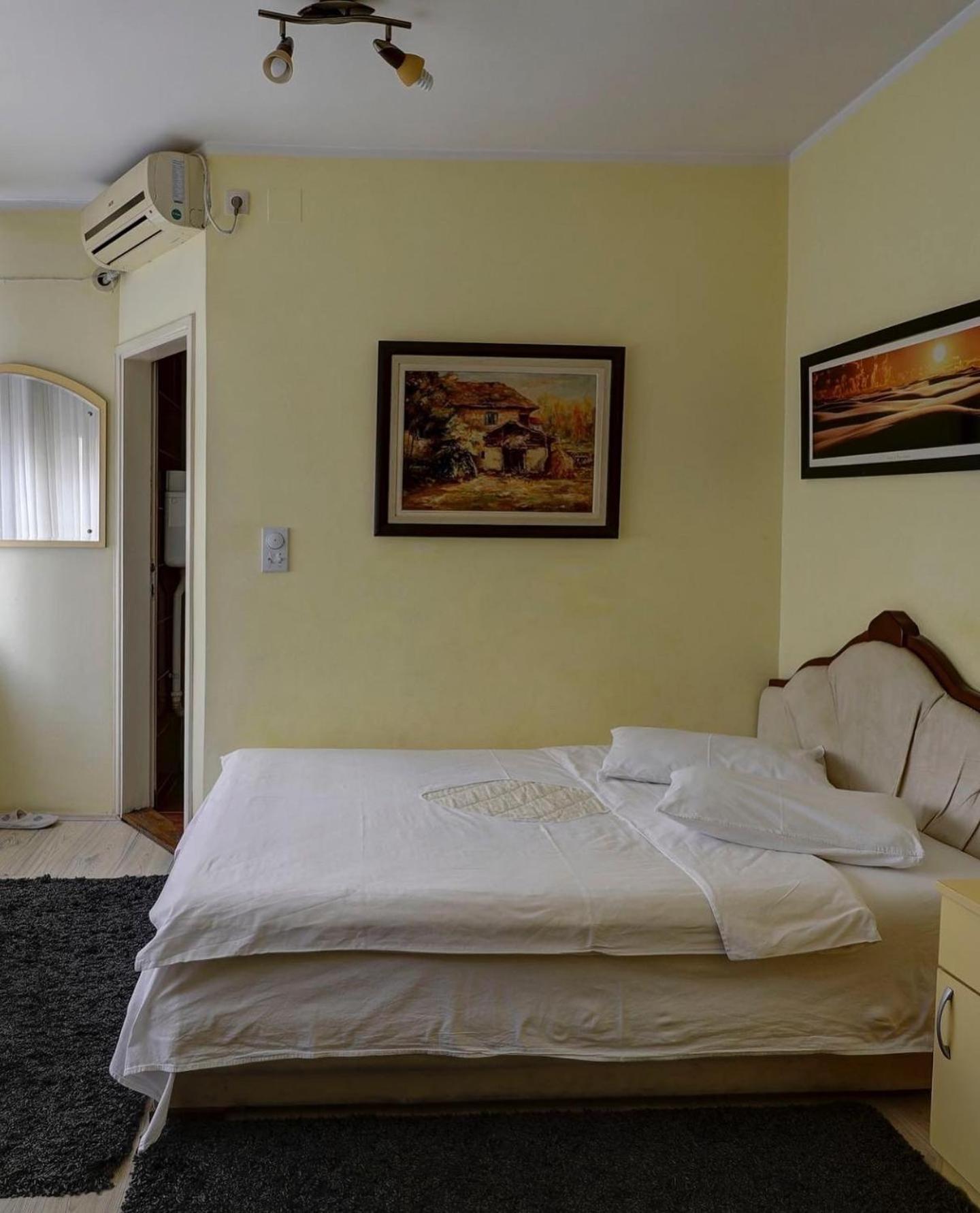 Hotel Perla Ldm Leskovac Leskovac  Kültér fotó