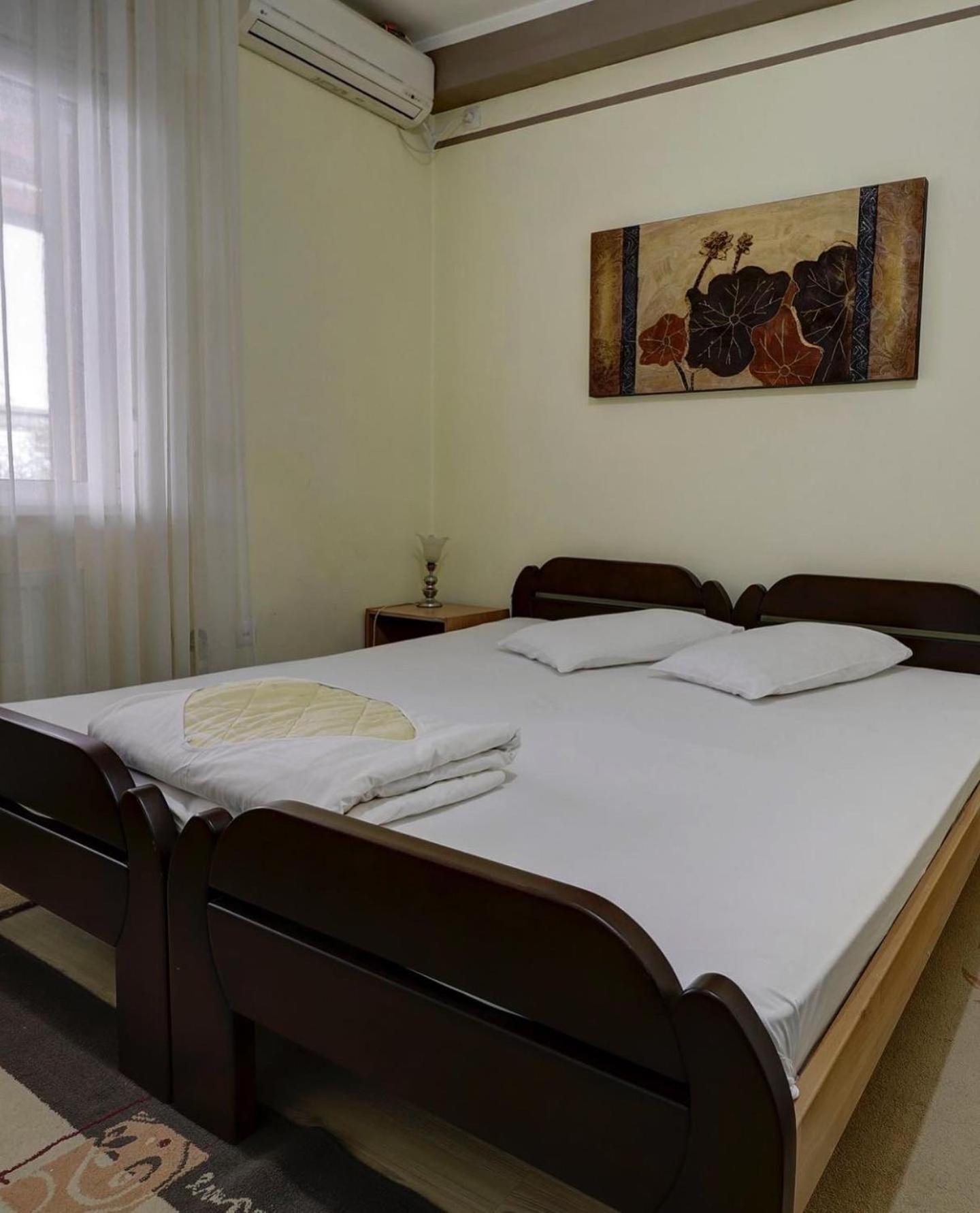 Hotel Perla Ldm Leskovac Leskovac  Kültér fotó