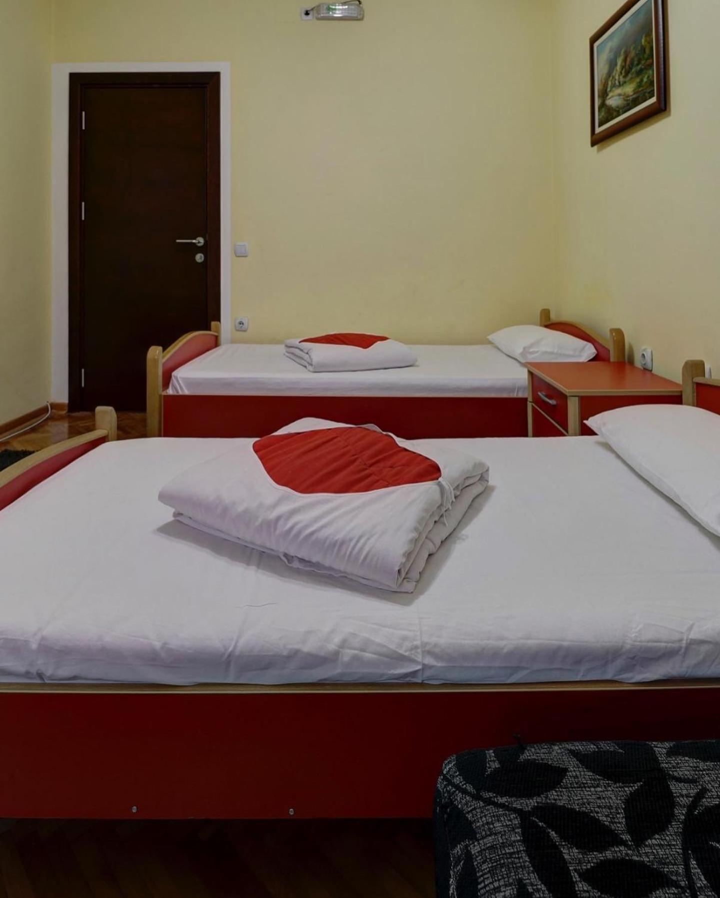 Hotel Perla Ldm Leskovac Leskovac  Kültér fotó