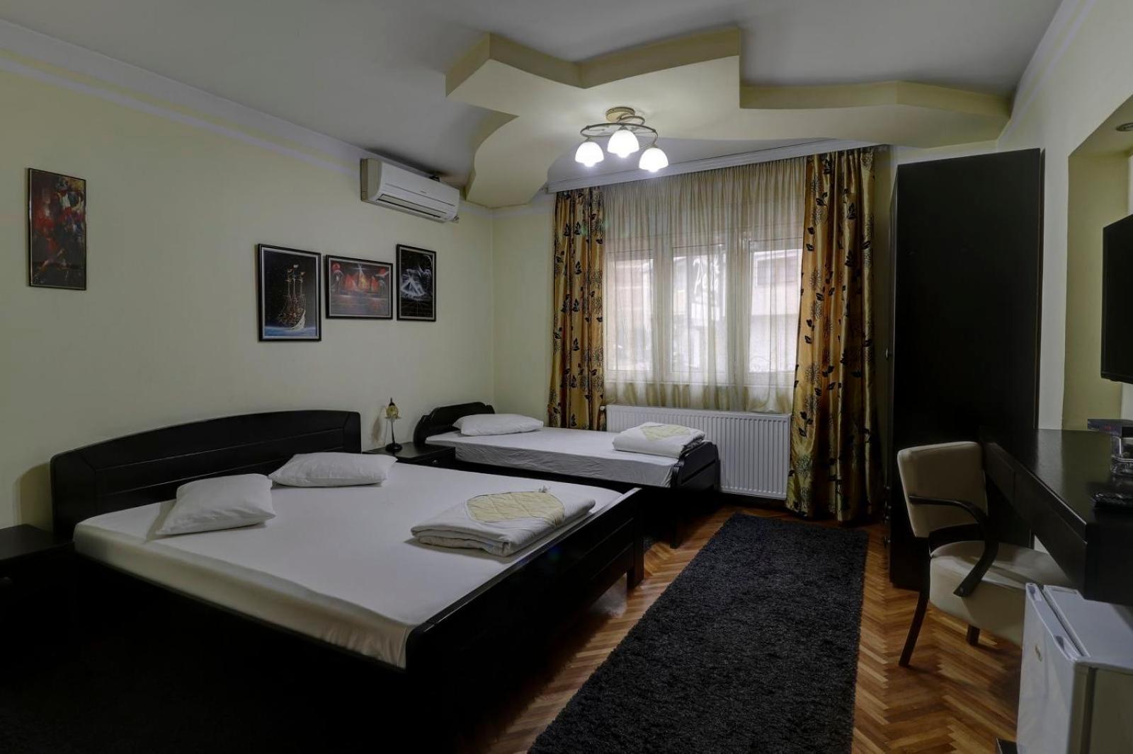 Hotel Perla Ldm Leskovac Leskovac  Kültér fotó