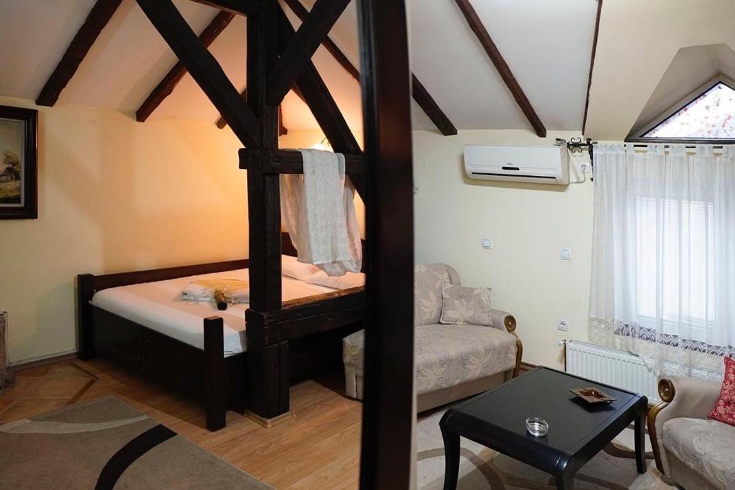 Hotel Perla Ldm Leskovac Leskovac  Kültér fotó