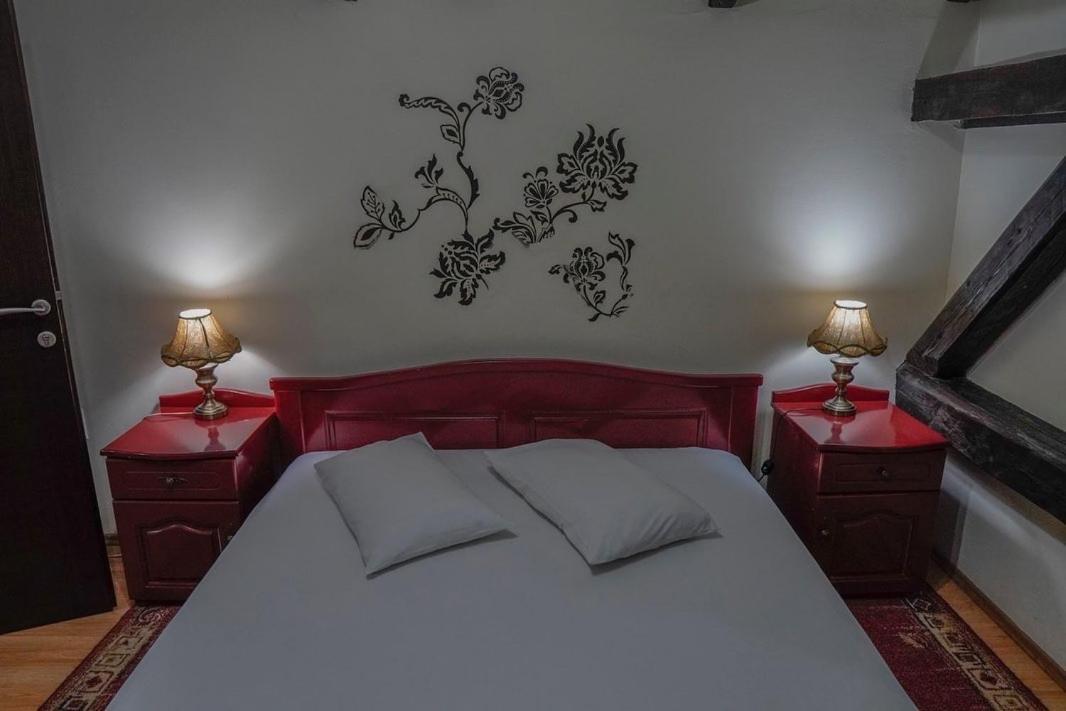 Hotel Perla Ldm Leskovac Leskovac  Szoba fotó